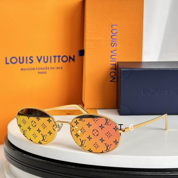 Louis Vuitton Sunglasses ID:20240804-281